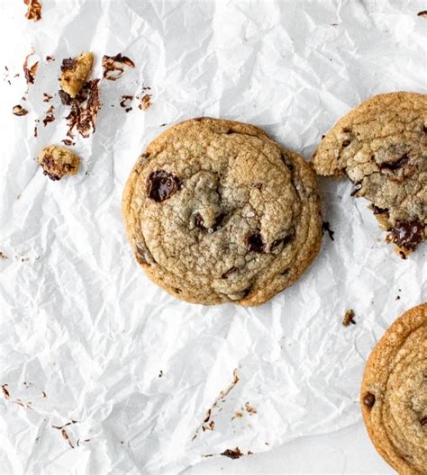 Real Deal Melt In Your Mouth Chocolate Chip Cookies Simply Unbeetable