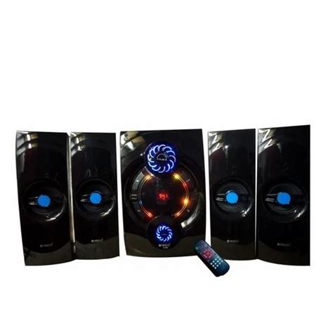 4.1 Multimedia Home Theater Speaker System at Rs 1950/set in New Delhi | ID: 2850438879197