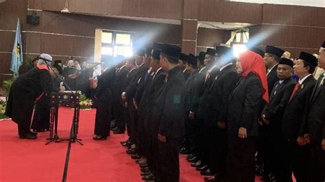 Daftar Nama Anggota Dprd Lombok Timur Lengkap Dengan Asal