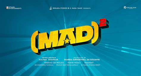 MAD sequel MAD Square poster revealed | cinejosh.com