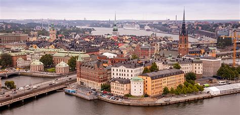 Sweden Travel Guide By Rick Steves