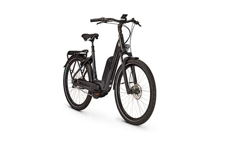 Kalkhoff IMAGE 1 XXL 45 Diamondblack Glossy Fahrrad Gruber GmbH