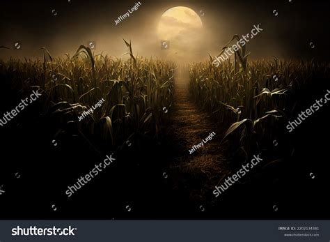 1,098 Scary Corn Field Images, Stock Photos, 3D objects, & Vectors ...