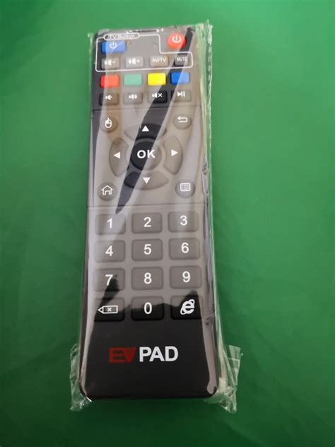 Original Evpad Eplay Remote Control Tv Home Appliances Tv