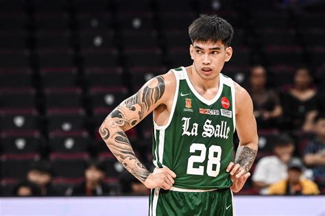 La Salle S Kevin Quiambao Is UAAP MVP Anew GMA News Online