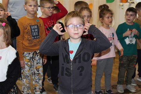 Dzień Tolerancji w Publicznym Przedszkolu Nr 6 Przedszkole Specjalne