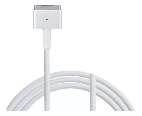 Cargador Para Macbook Para Magsafe 2 Punta T 85w A1398 A1424 Meses