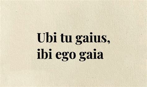 Libriamo On Instagram Ubi Tu Gaius Ibi Ego Gaia Dovunque Tu Sarai