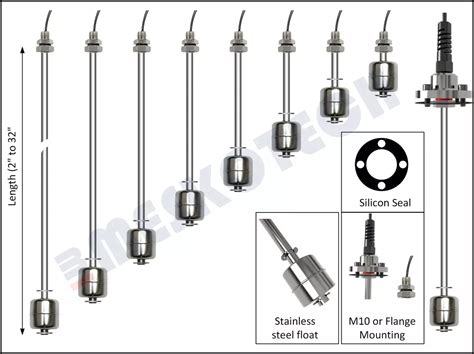 Level Switches Types Uses Features And Benefits 40 Off