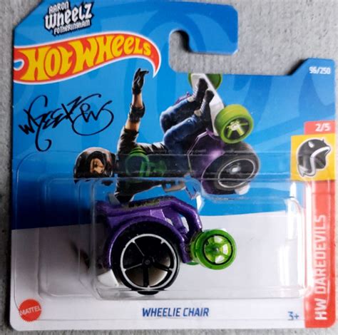 Hot Wheels Wheelie Chair Prom Ua Id