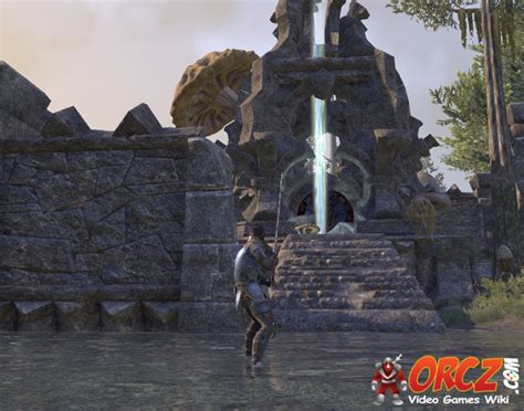 Eso Morrowind Vvardenfell Skyshards Ashalmimilkala Skyshard Orcz