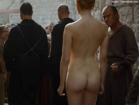 Lena Headey Nude Full Frontal Deception In Game Of Thrones Photo