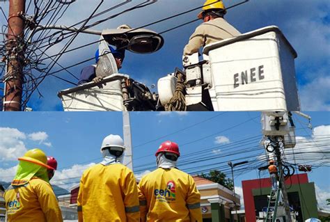 Viernes Enee Y Eeh No Programaron Cortes De Energ A