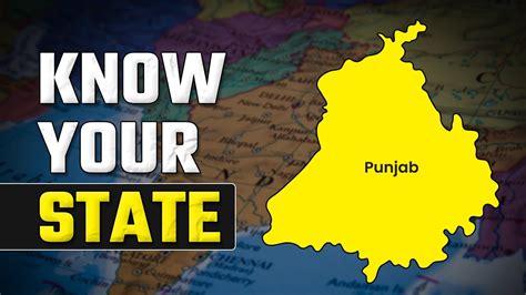 Know Your State Punjab Amazing Facts About Punjab States Of India