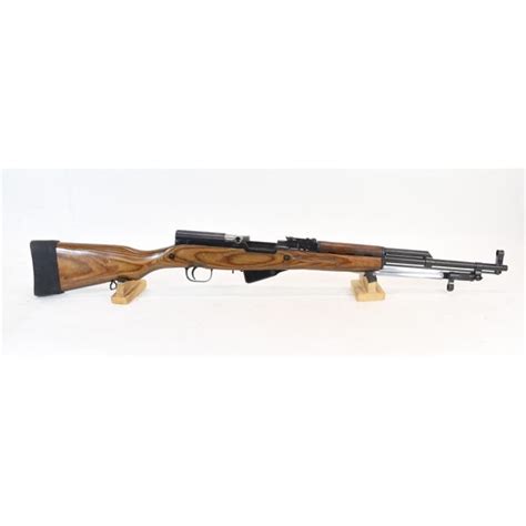 Simonov Model Sks Rifle Landsborough Auctions