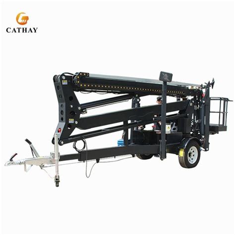 China Small Cherry Picker Manufacturers Suppliers Factory - Good Price