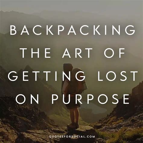 59 Funny Backpacking Quotes That Never Get Old