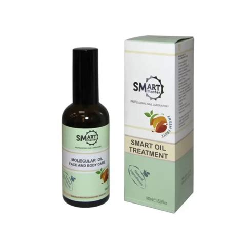 Smart Master Молекулярное масло для кожи Смарт масло для педикюра Smart ...