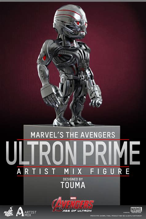 Hot Toys Reveals Avengers Age Of Ultron Artist Mix Toy Line Comic Book Movies And Superhero