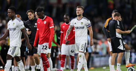 Liam Cooper On Battling Back From Injuries And Duties As Leeds United