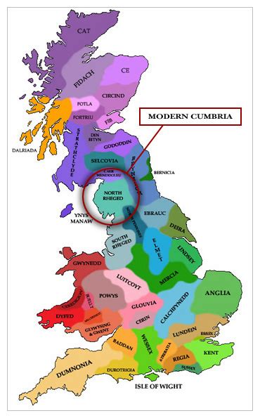 Cumbria, A Forgotten Celtic Kingdom | The InHeritage Almanack