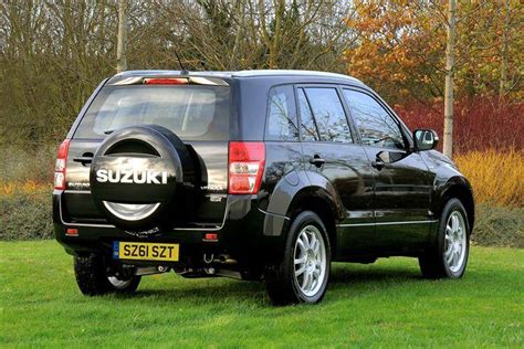 Suzuki Grand Vitara SZ 2009 2015 Used Car Review Car Review RAC