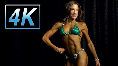 NPC Bikini Gina Smith In 1st Callout In 4K YouTube