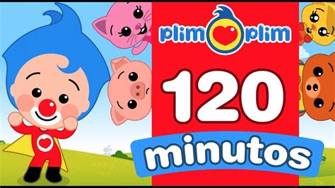 Un Regalo Para Arafa ♫ Capítulos Y Canciones Infantiles ♫ Dibujos Animados 120 Min ♫ Plim Plim