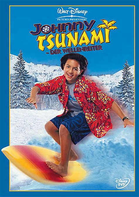 Johnny Tsunami Dvd Oder Blu Ray Leihen Videobuster De