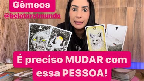 GÊMEOS tarot É SEU E NINGUÉM PEGA Você VAI DERRUBAR ESSA RAPOSA