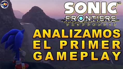 Sonic Paradise On Twitter Rt Sonicparadise Analizamos Los Detalles