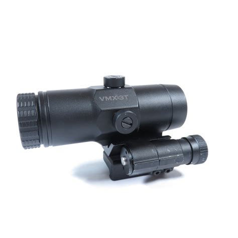 Vortex Optics Vmx 3t 3x Red Dot Sight Magnifier