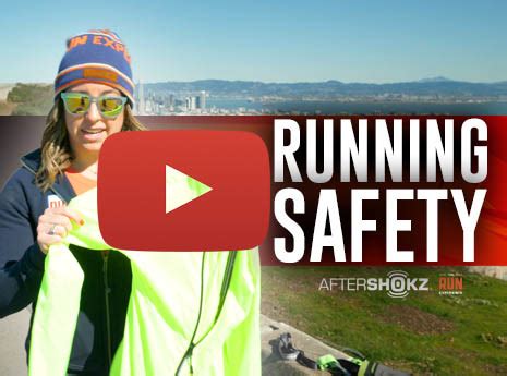 The Best Running Safety Tips