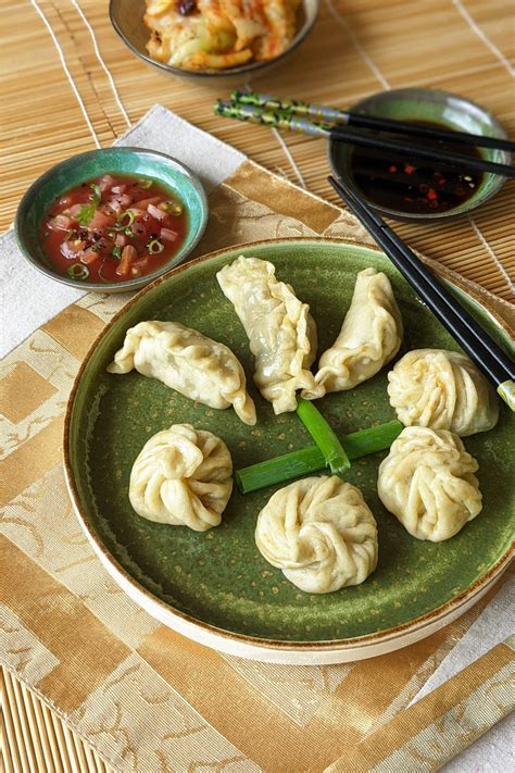 Momo - Traditional Nepalese Recipe | 196 flavors