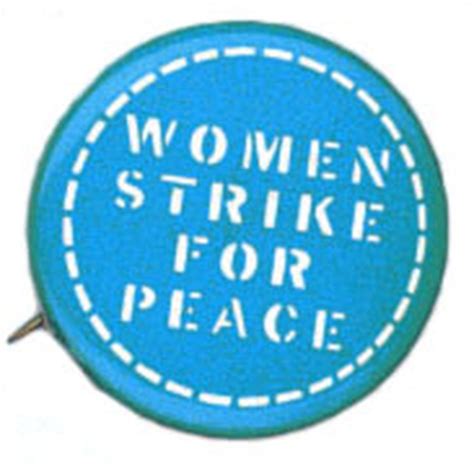 Women Strike For Peace Meeting April 1962 Women Strike For Peace Wsp