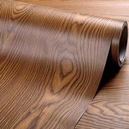 Amazon Glow U Faux Oak Wood Grain Contact Paper Self Adhesive