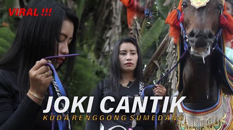 Joki Cantik Kuda Renggong Sumedang YouTube