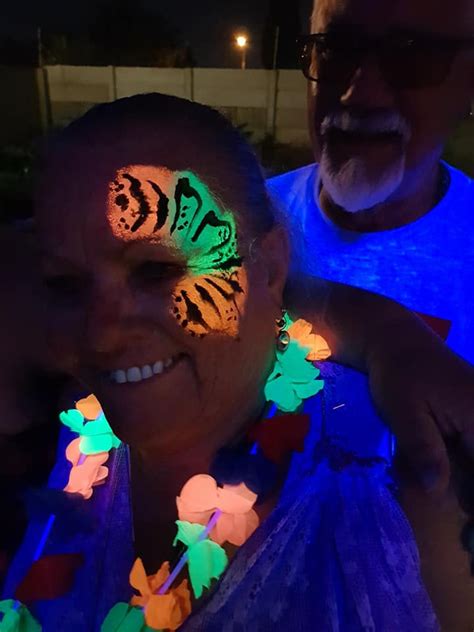 Birthday Party Face Painting