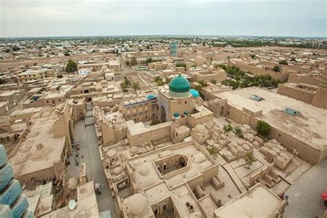 Rekomendasi Lokasi Wisata Saat Liburan Ke Uzbekistan