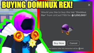 Roblox Dominus Rex videos, Roblox Dominus Rex clips - clipzui.com