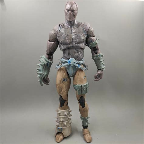 Mortal Kombat SPAWN MACE ACTION FIGURE McFarlane Toys 7 Inch Figure