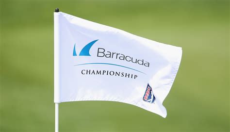 Barracuda Championship Qualifier Results