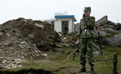 中印邊境再爆衝突 150士兵互毆11人「掛彩」 中印邊境衝突 打群架 納庫拉衝突 新唐人中文電視台在線