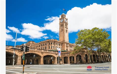 Eddy Avenue & Plaza, Pitt Street, Grand Concourse Central, Eddy Avenue