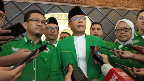 PPP Umumkan Capres 2024 Di Sleman Siang Ini Mardiono Sudah Beri Sinyal