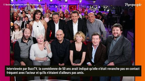 On N Est Pas Potes Anne Marivin Transparente Sur Sa Relation Avec