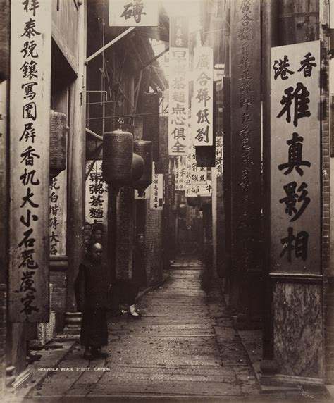 First Major Exhibition In Beijing Of The Earliest Photographs Of China