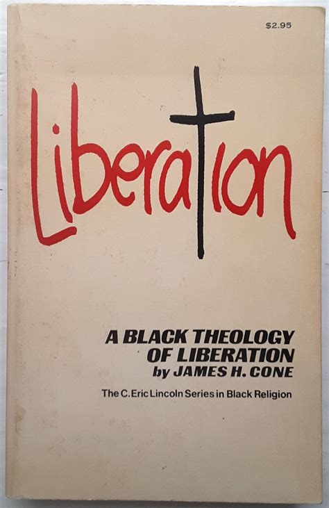 RARE FIRST EDITION A Black Theology of Liberation, by James H. Cone, 1970 First Edition, 7th ...