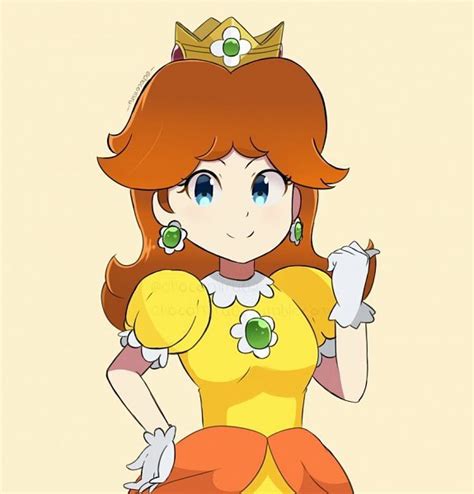 Princess Daisy | Wiki | Mario Kart Amino