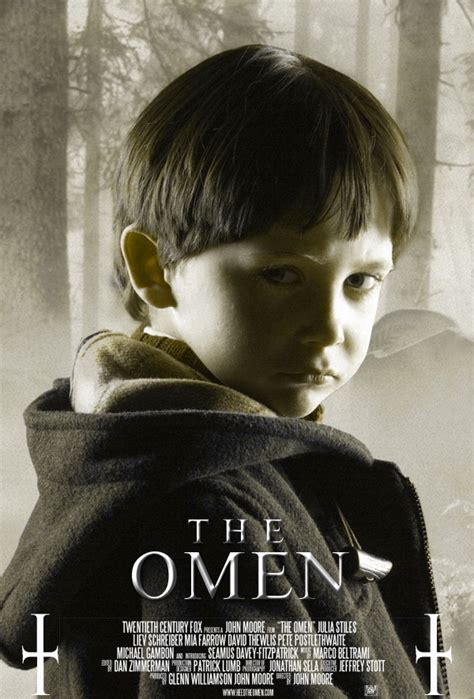 Фильм Омен (США, 2006): трейлер, актеры и рецензии на кино